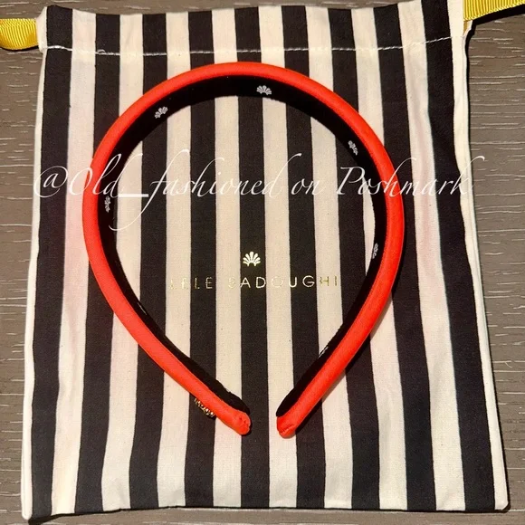 NWOT LELE SADOUGHI Gigi Neoprene Headband - Price Firm - Picture 6 of 9